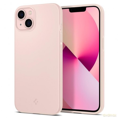 SPIGEN THIN FIT IPHONE 13 MINI PINK SAND