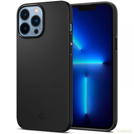 SPIGEN THIN FIT IPHONE 13 PRO BLACK