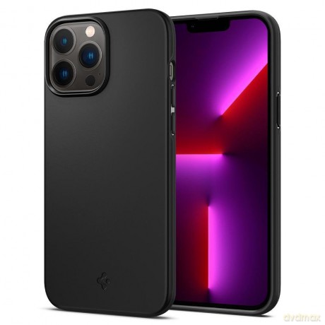 SPIGEN THIN FIT IPHONE 13 PRO MAX BLACK