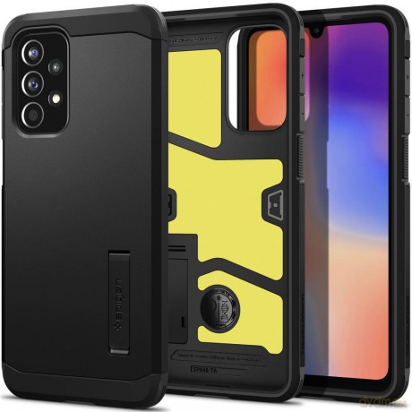 SPIGEN TOUGH ARMOR GALAXY A33 5G BLACK