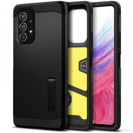 SPIGEN TOUGH ARMOR GALAXY A53 5G BLACK