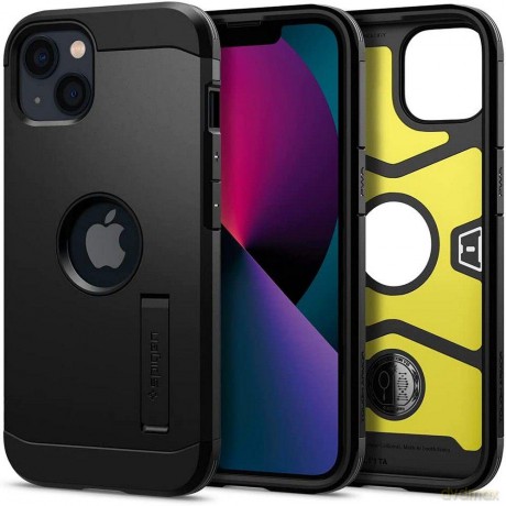 SPIGEN TOUGH ARMOR IPHONE 13 MINI BLACK