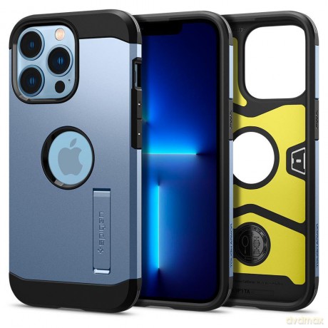 SPIGEN TOUGH ARMOR IPHONE 13 PRO SIERRA BLUE