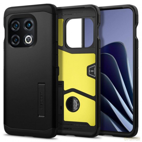 SPIGEN TOUGH ARMOR ONEPLUS 10 PRO 5G BLACK