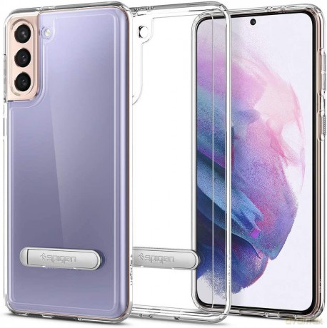 SPIGEN ULTRA HYBRID "S" GALAXY S21+ PLUS CRYSTAL CLEAR