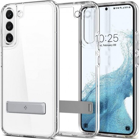 SPIGEN ULTRA HYBRID "S" GALAXY S22+ PLUS CRYSTAL CLEAR