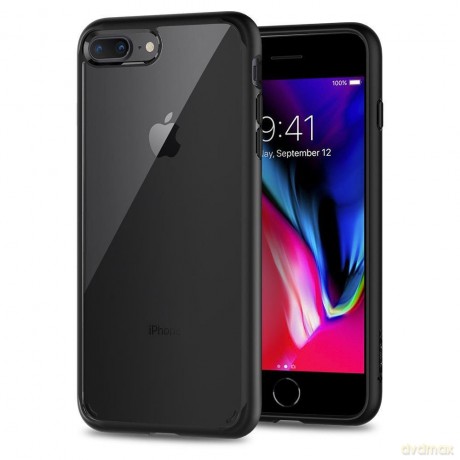 SPIGEN ULTRA HYBRID 2 IPHONE 7/8 PLUS BLACK
