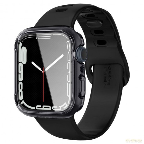 SPIGEN ULTRA HYBRID APPLE WATCH 7 (45MM) SPACE CRYSTAL