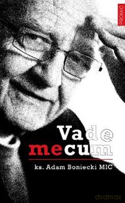Vademecum (twarda) - Adam Boniecki Mic [KSIĄŻKA]