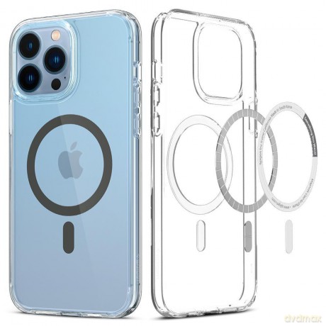 SPIGEN ULTRA HYBRID MAG MAGSAFE IPHONE 13 PRO MAX GRAPHITE