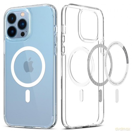 SPIGEN ULTRA HYBRID MAG MAGSAFE IPHONE 13 PRO MAX WHITE