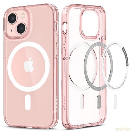 SPIGEN ULTRA HYBRID MAG MAGSAFE IPHONE 13 ROSE CRYSTAL