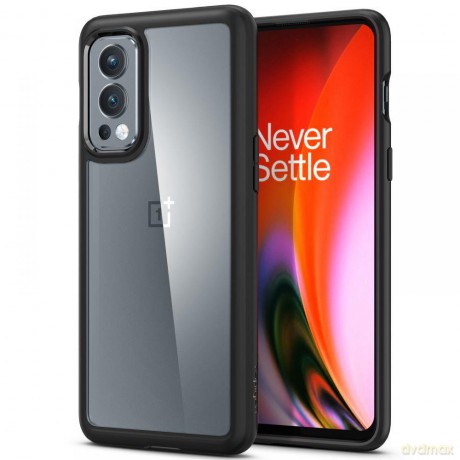 SPIGEN ULTRA HYBRID ONEPLUS NORD 2 5G MATTE BLACK
