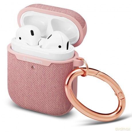 SPIGEN URBAN FIT APPLE AIRPODS CASE ROSE GOLD