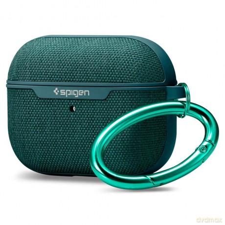 SPIGEN URBAN FIT APPLE AIRPODS PRO CASE MIDNIGHT GREEN