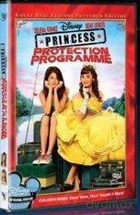 Program ochrony księżniczek (Disney) [DVD]