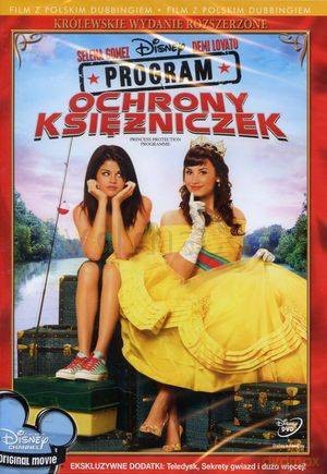 Program ochrony księżniczek (Disney) [DVD]