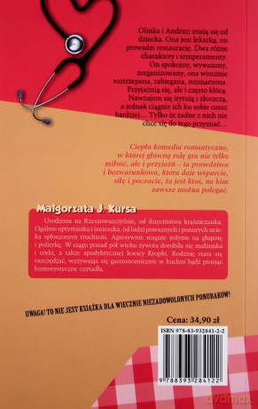 Najlepsze jest najbliżej - Małgorzata J. Kursa [KSIĄŻKA]