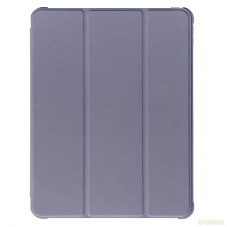 Stand Tablet Case etui Smart Cover pokrowiec na iPad mini 2021 z funkcja podstawki niebieski