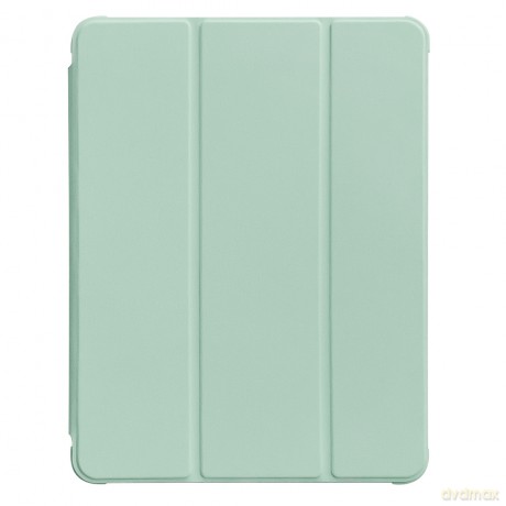 Stand Tablet Case etui Smart Cover pokrowiec na iPad mini 5 z funkcją podstawki zielony