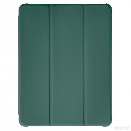 Stand Tablet Case etui Smart Cover pokrowiec na iPad Pro 11'' 2021 z funkcją podstawki zielony