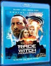 Góra czarownic [Blu-Ray]+[DVD]
