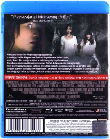 Nieproszeni goście [Blu-Ray]