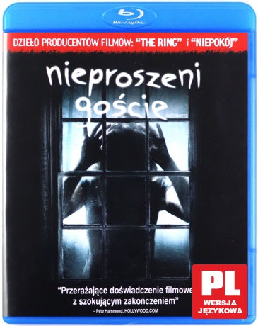 Nieproszeni goście [Blu-Ray]