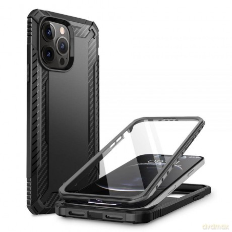 SUPCASE CLAYCO XENON IPHONE 13 PRO MAX BLACK