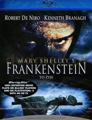Frankenstein (1994) [Blu-Ray]