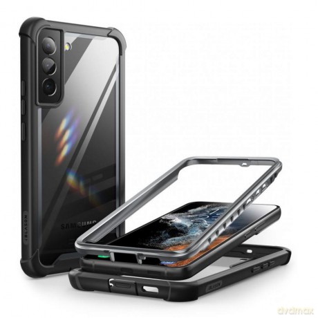 SUPCASE IBLSN ARES GALAXY S22 BLACK