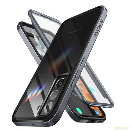 SUPCASE UB EDGE PRO GALAXY S22+ PLUS BLACK