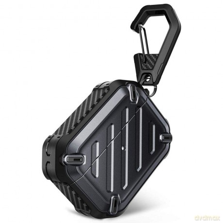 SUPCASE UNICORN BEETLE PRO APPLE AIRPODS PRO BLACK