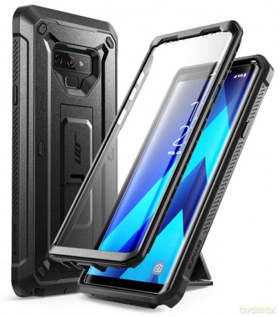 SUPCASE UNICORN BEETLE PRO GALAXY NOTE 9 BLACK