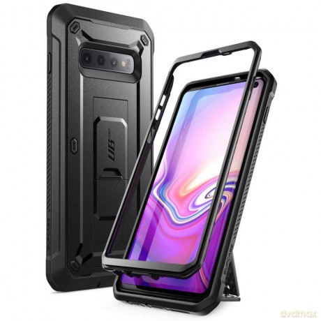 SUPCASE UNICORN BEETLE PRO GALAXY S10 BLACK