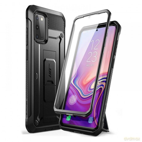 SUPCASE UNICORN BEETLE PRO GALAXY S20 FE BLACK