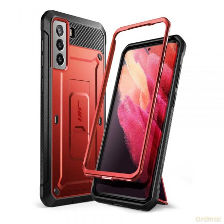 SUPCASE UNICORN BEETLE PRO GALAXY S21 RUDDY