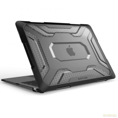 SUPCASE UNICORN BEETLE PRO MACBOOK AIR 13 2018-2020 BLACK