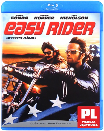 Easy Rider [Blu-Ray]