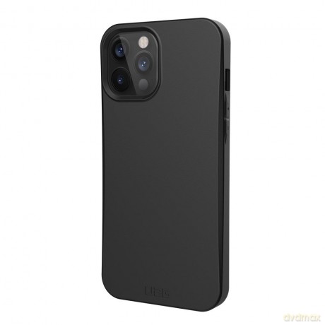 UAG Outback Bio - obudowa ochronna do iPhone 12 Pro Max (czarna)