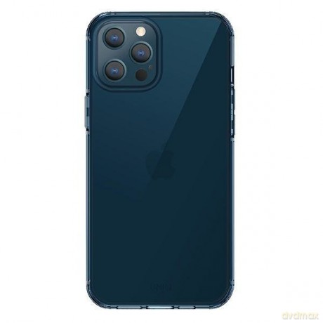 UNIQ etui Air Fender iPhone 12 Pro Max 6,7" niebieski/nautical blue