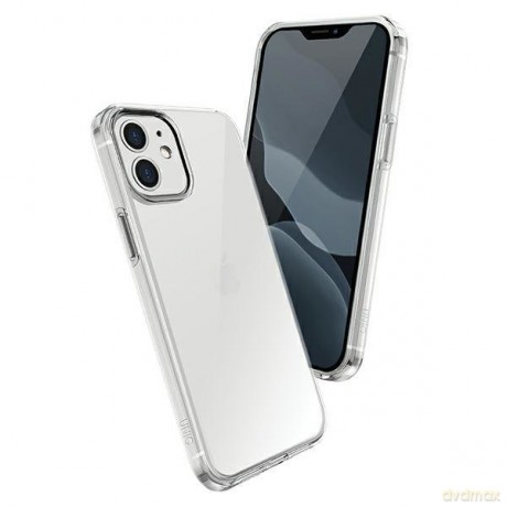 UNIQ etui Clarion iPhone 12 mini 5,4" przezroczysty/lucent clear