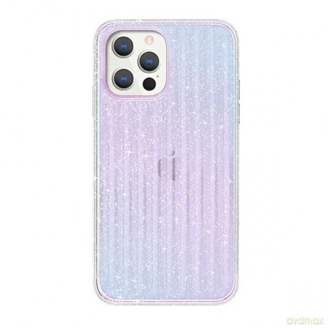 UNIQ etui Coehl Linear iPhone 12 Pro Max 6,7" stardust