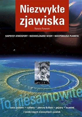 Niezwykłe Zjawiska - Renata Ponaratt [KSIĄŻKA]