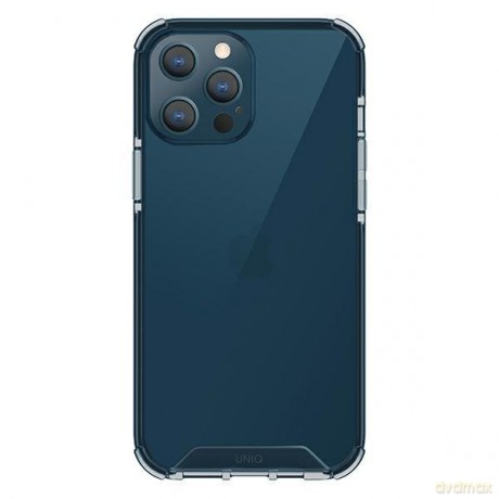 UNIQ etui Combat iPhone 12 Pro Max 6,7" niebieski/nautical blue