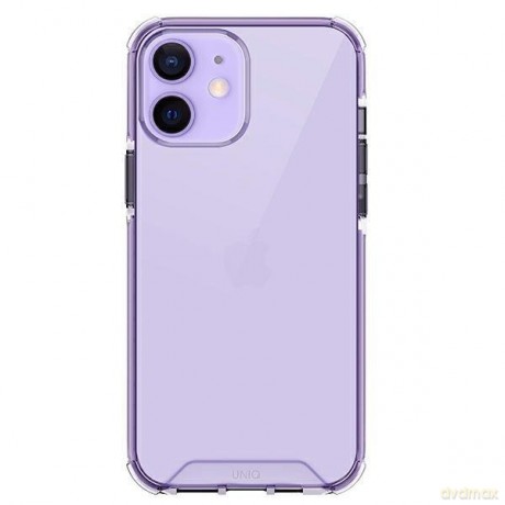 UNIQ etui Combat iPhone 12/12 Pro 6,1" lawendowy/lavender