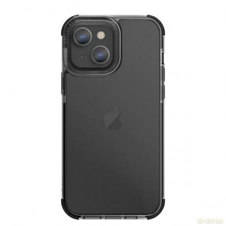 UNIQ etui Combat iPhone 13 6,1" czarny/carbon black