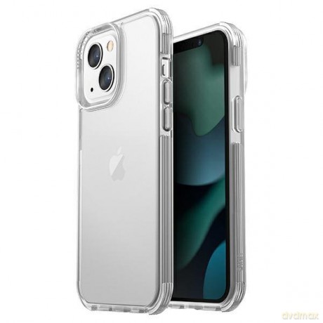 UNIQ etui Combat iPhone 13 6,1" przezroczysty/crystal clear