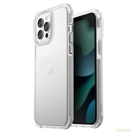 UNIQ etui Combat iPhone 13 Pro Max 6,7" aramid frost