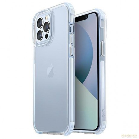 UNIQ etui Combat iPhone 13 Pro Max 6,7" niebieski/arctic blue